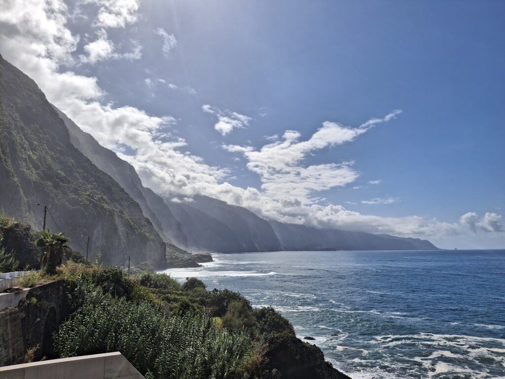 Chapter 14 – Madeira Vibes