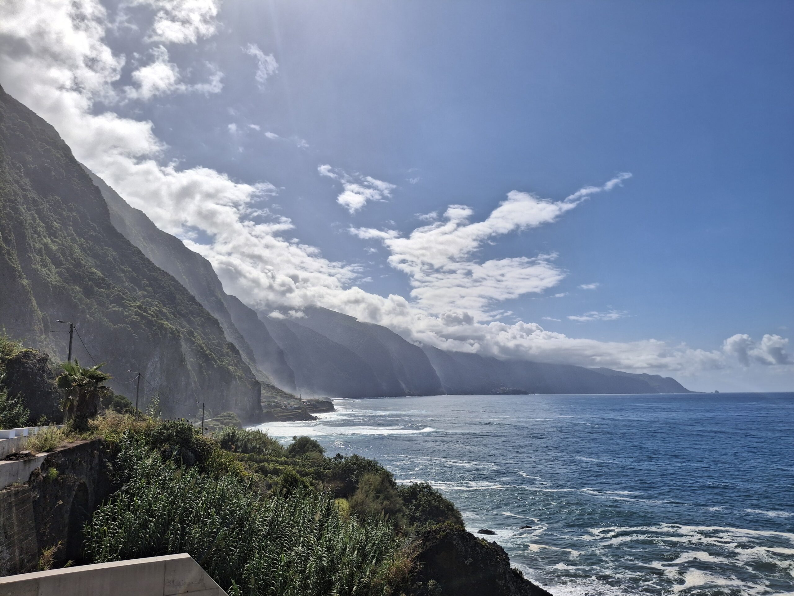 Chapter 14 – Madeira Vibes