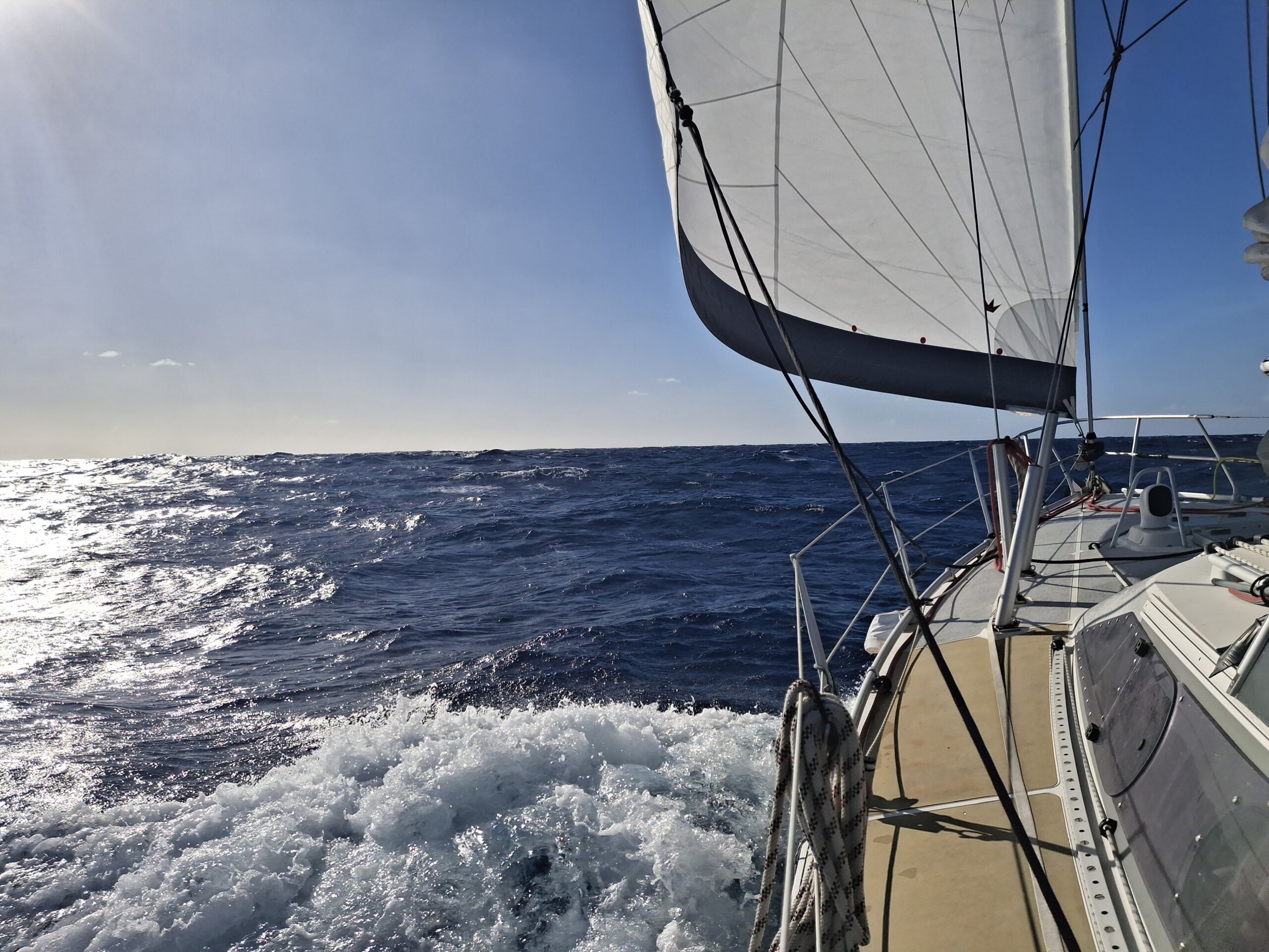 Chapter 17 – Atlantic Crossing